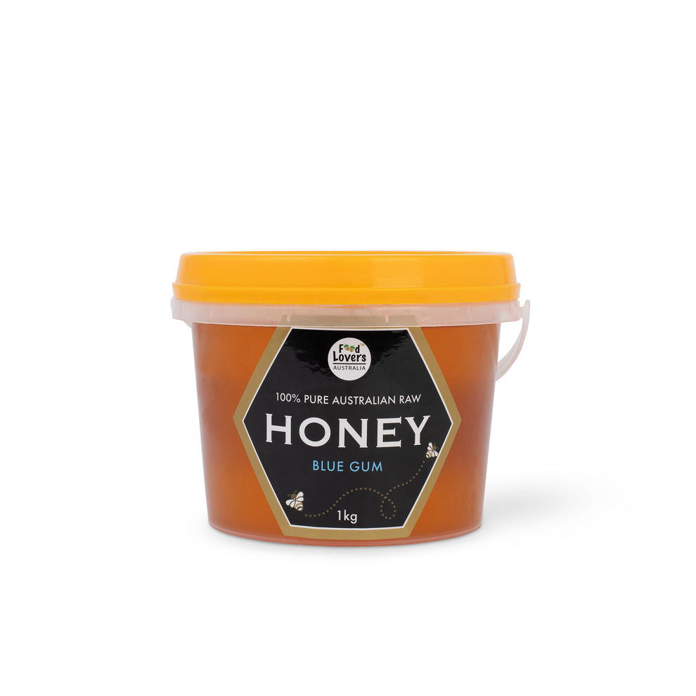 Australian Raw Honey | Blue Gum – Food Lovers Australia