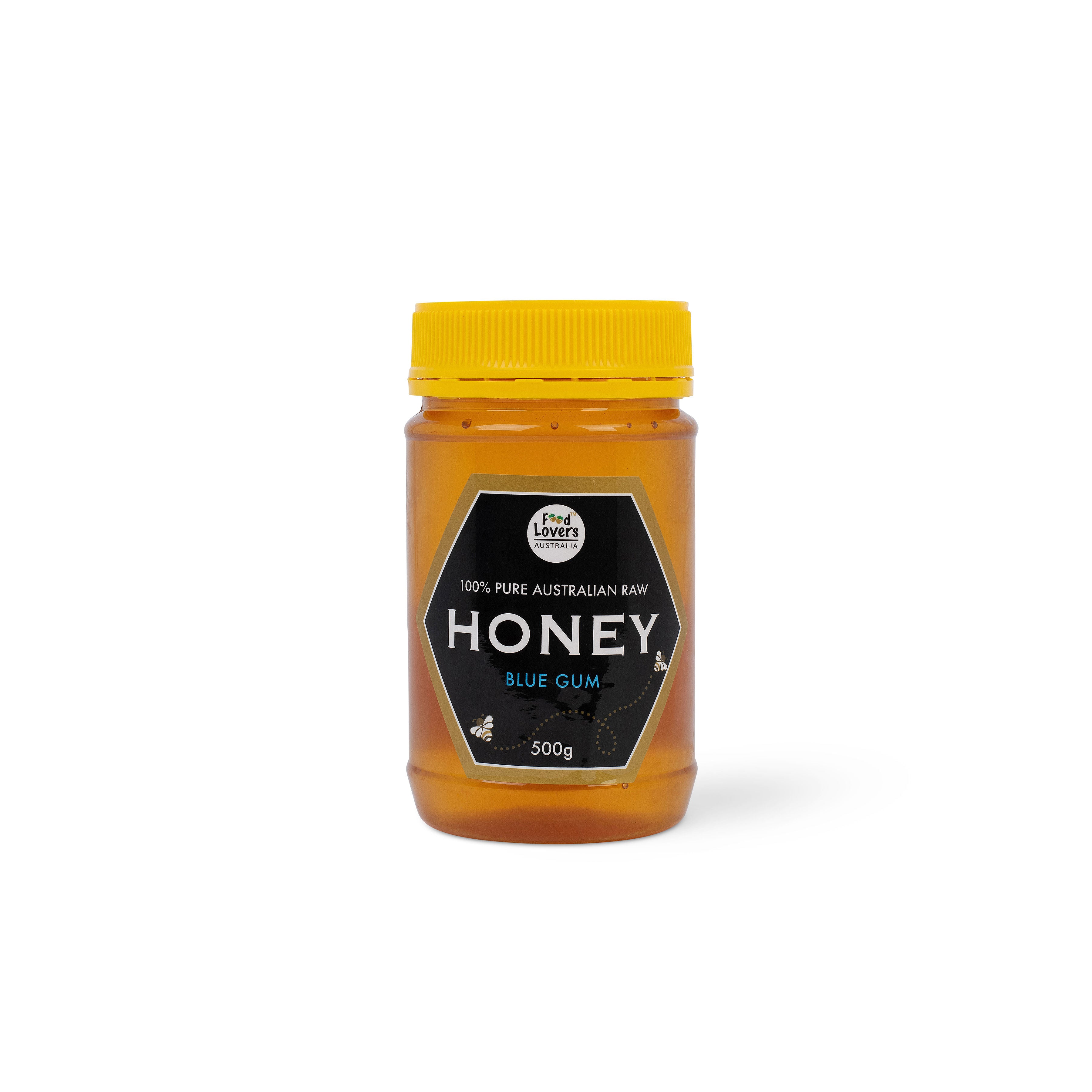 Australian Raw Honey | Blue Gum small – Food Lovers Australia